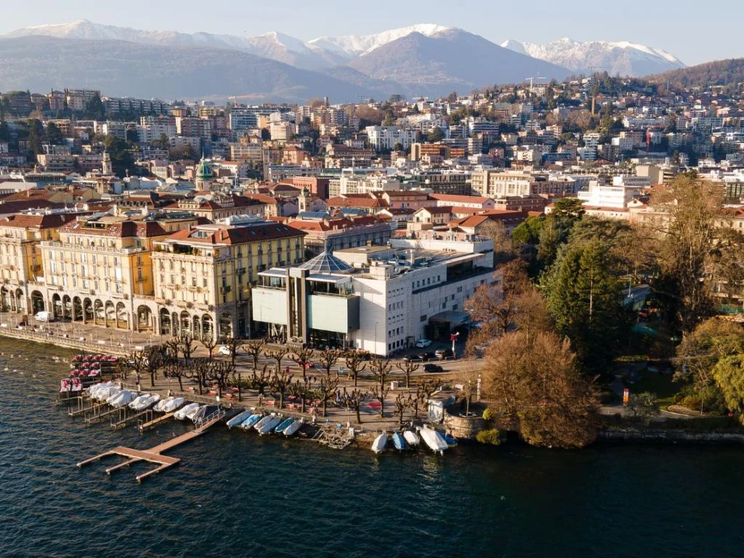 Casino Lugano Schweiz