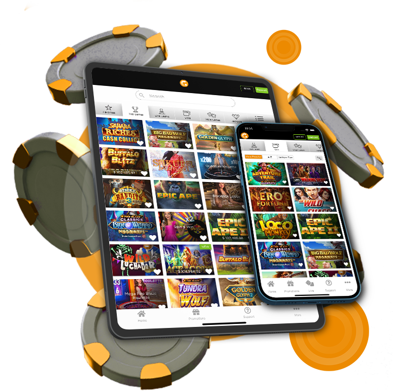 Lugano Online Casino Mobile