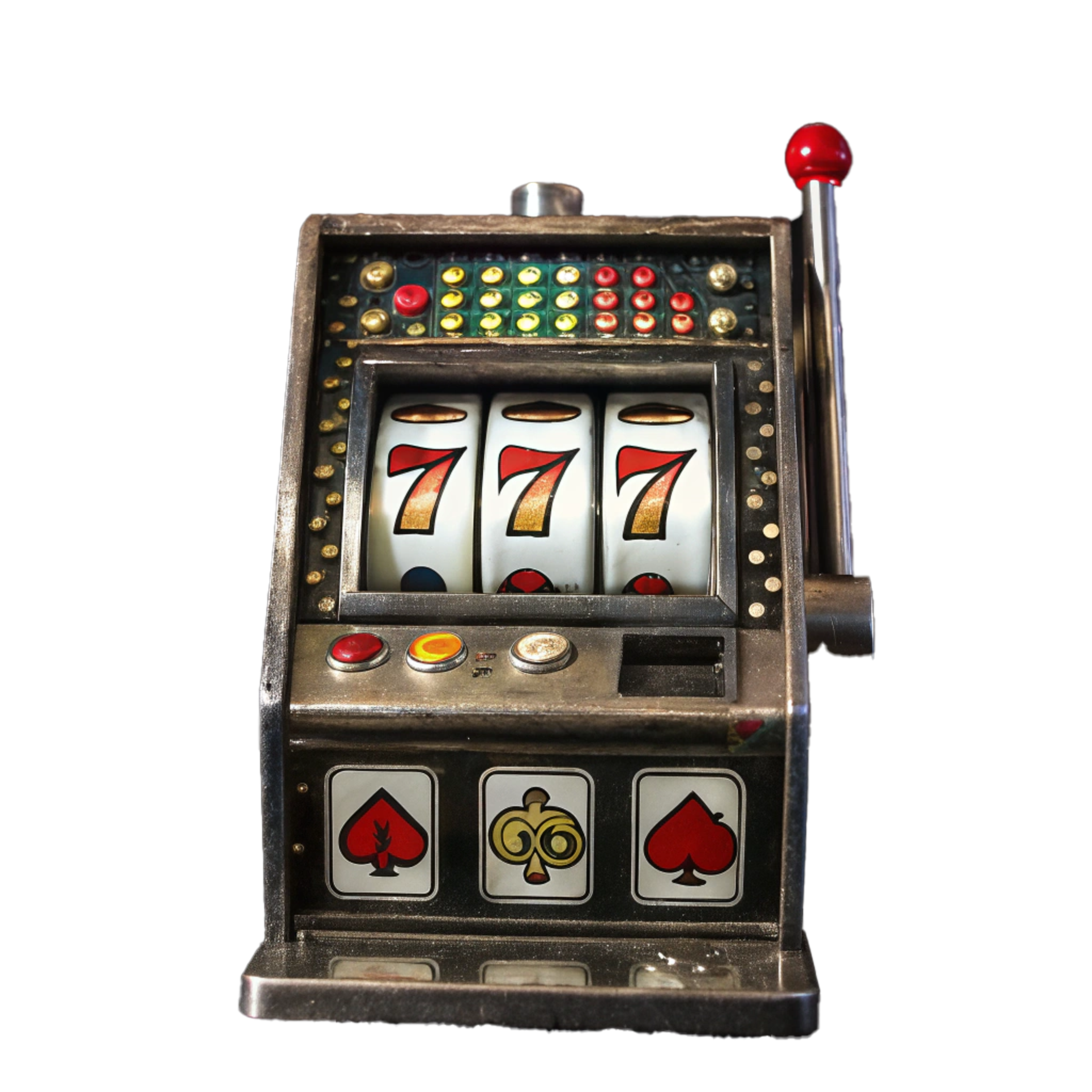 Online Slots Schweiz